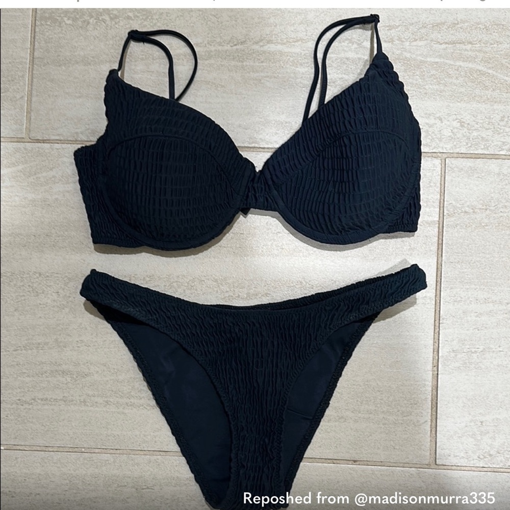 Triangl bikini set